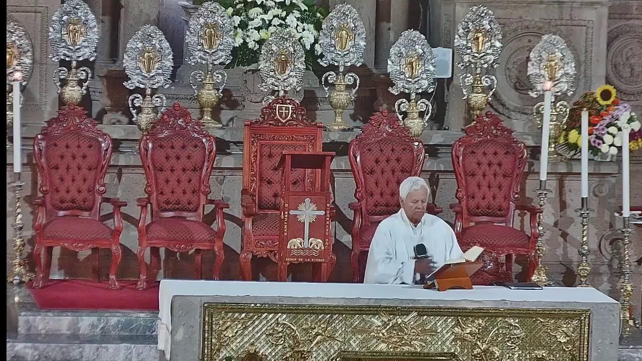 Santo Tomás de Aquino, presbítero y doctor de la Iglesia - Pbro. Rafael García