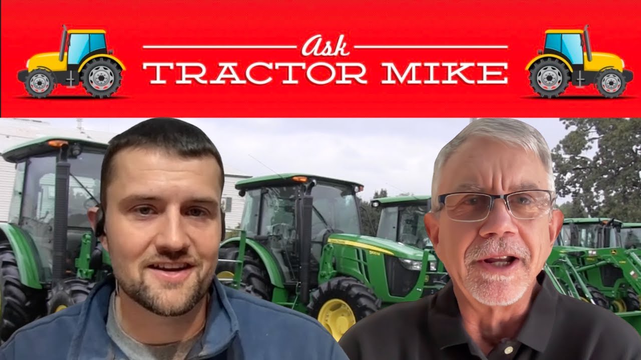 Will Mixing Greases Kill Your Tractor?