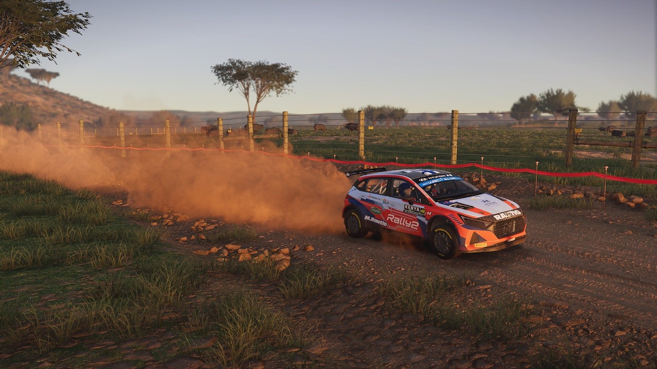 WRC Generations – Ngema (Kenia) - 18 03 26