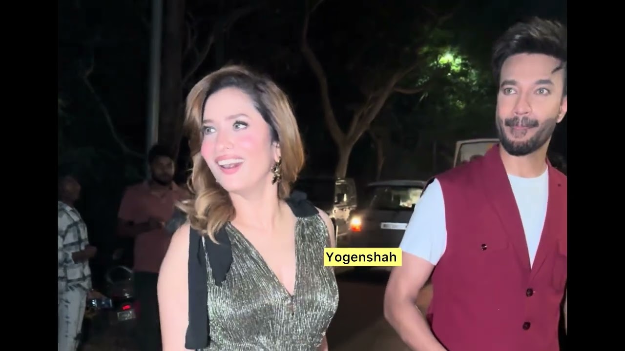 Ankita Lokhande Vicky Jain Reaction Elvish Yadav Va Media & Elvish Bhai ke aage koh bola Sakta ?