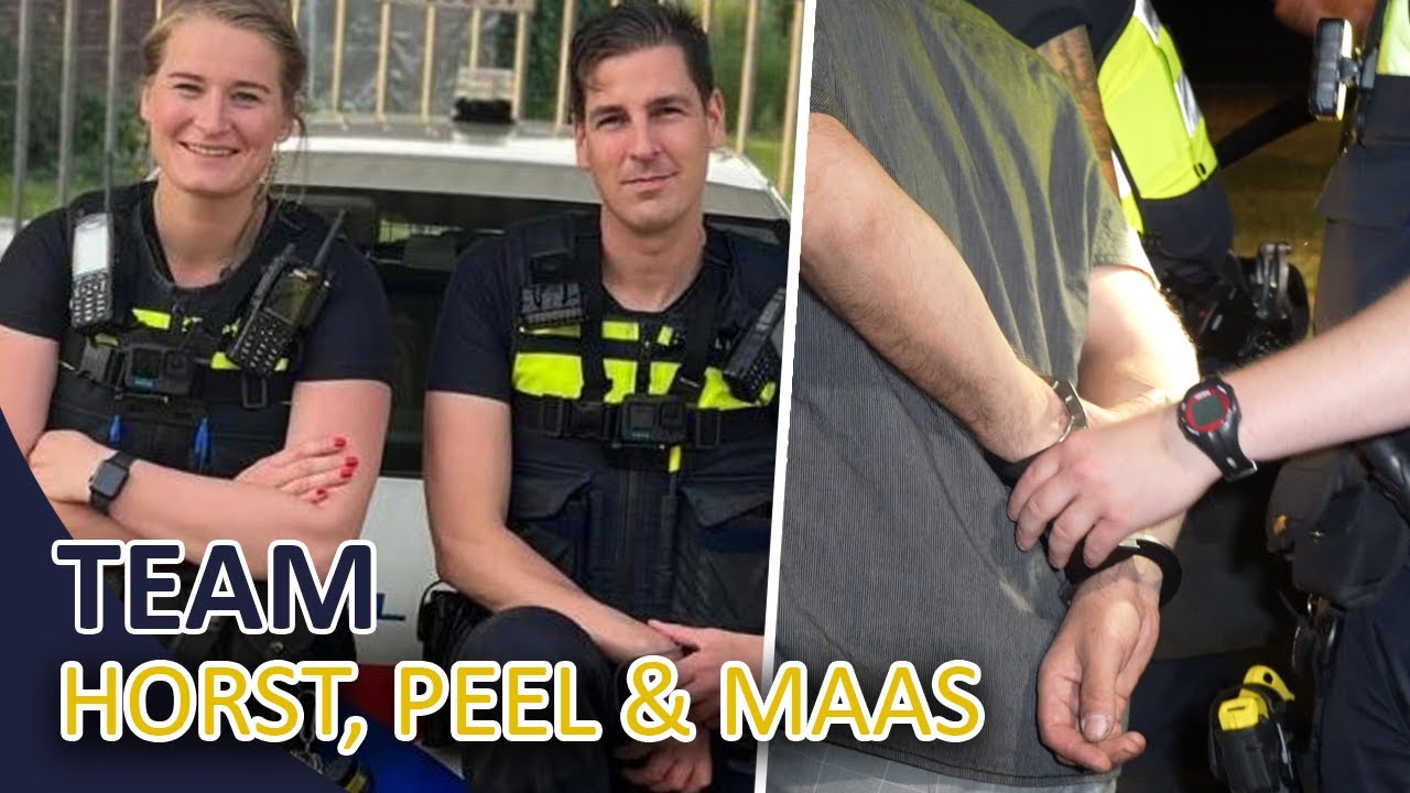Politie | Panningen | Achtervolging | Vechtpartij | boksbeugel | Vals kenteken |