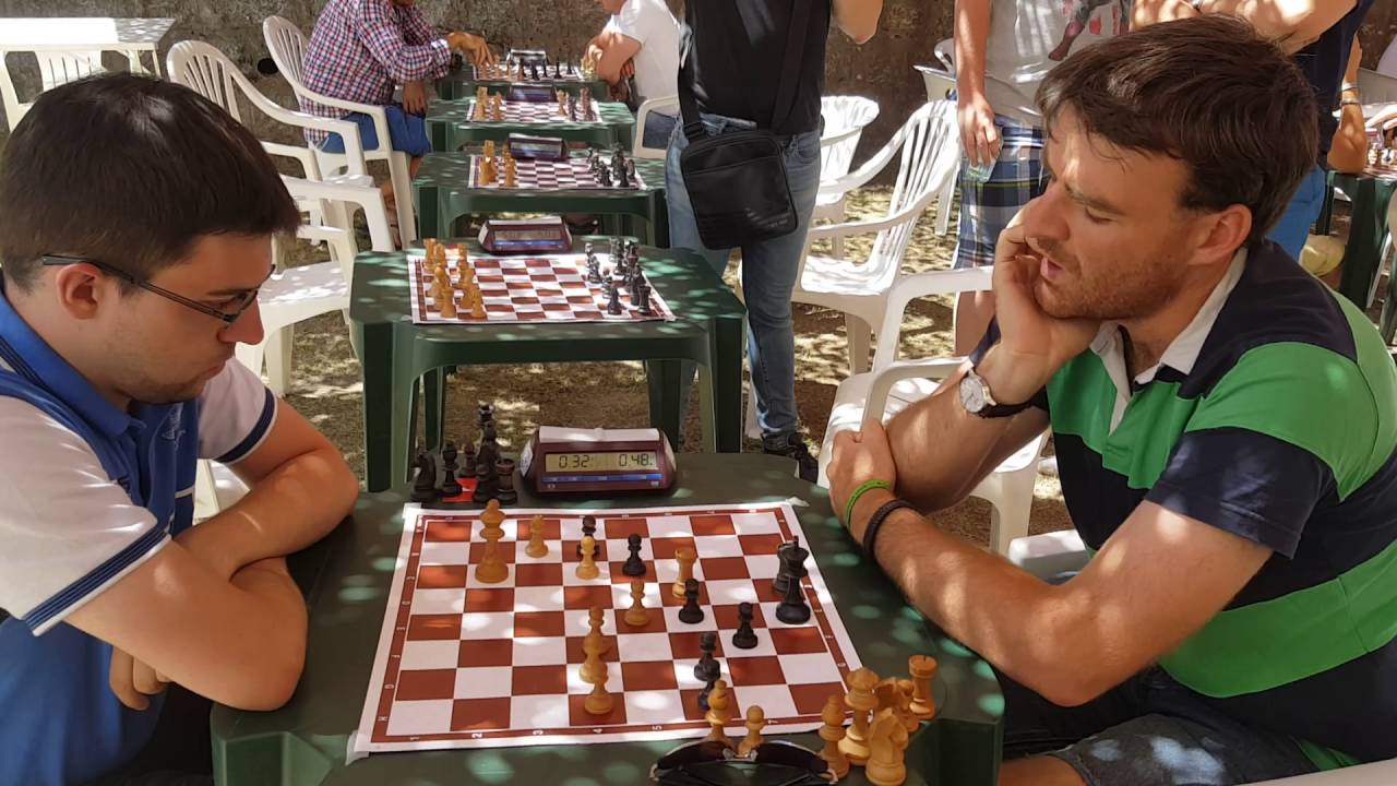 MVL vs Gawain Jones, Ciamannacce Blitz 2016