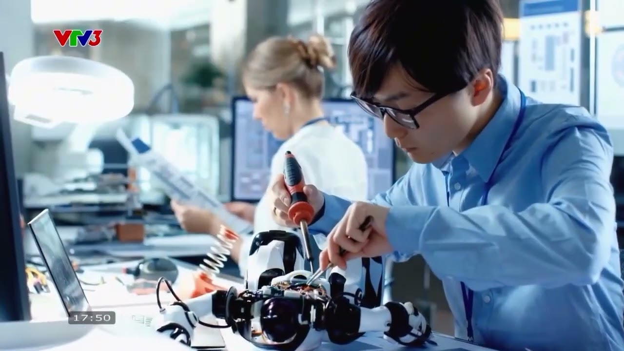 THE WIN CITY LÊN SÓNG VTV3 - DẤU ẤN TRÊN BẢN TIN QUỐC GIA