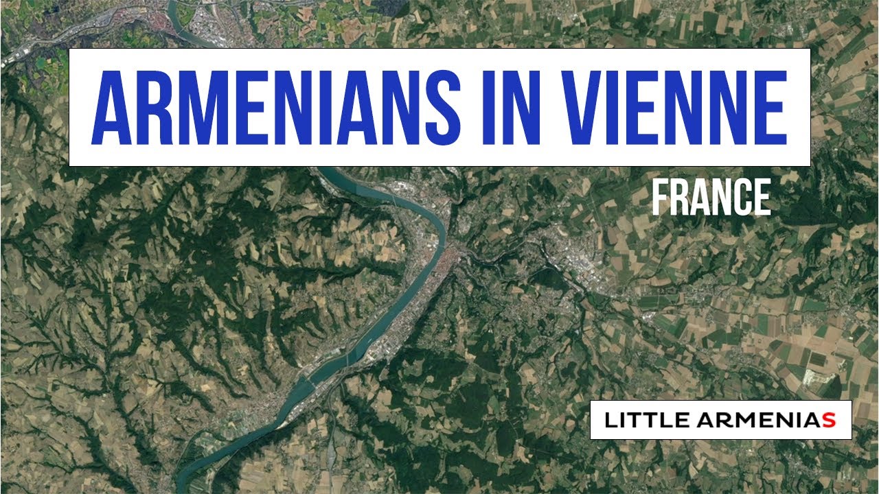 Armenians in Vienne, France