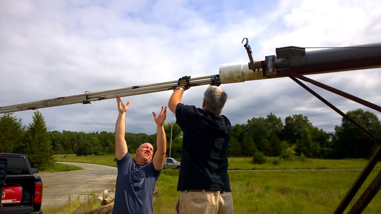 Titan II Complex 373-4 Ham Radio Memorial Event 2017