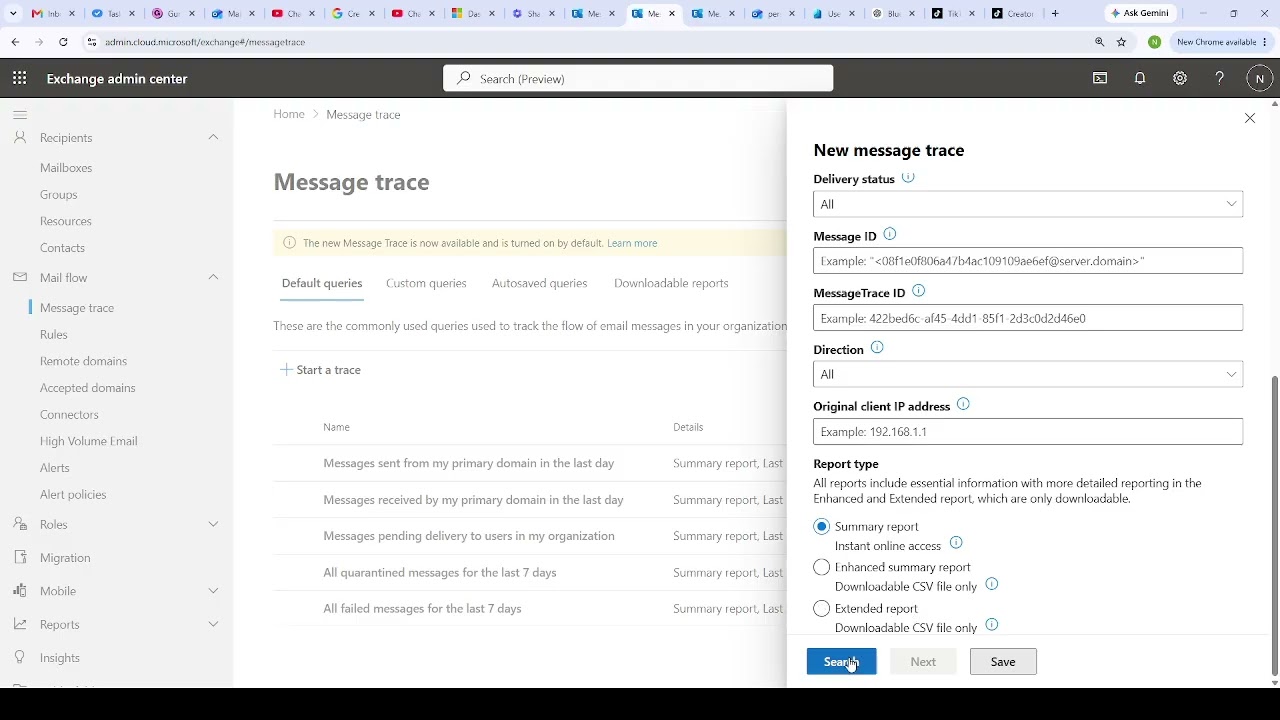 How to Run a Message Trace in Office 365 | Find Missing Emails FAST (2026 Admin Tutorial)