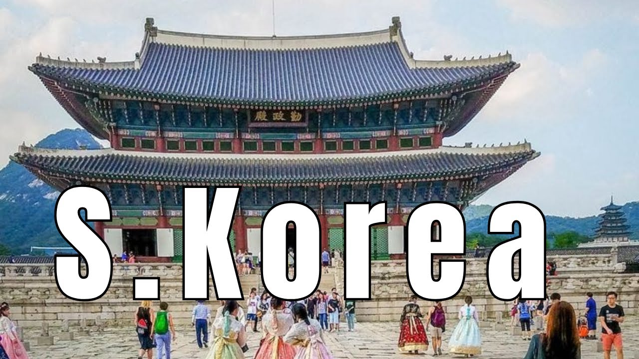 This Country Will Surprise You… South Korea