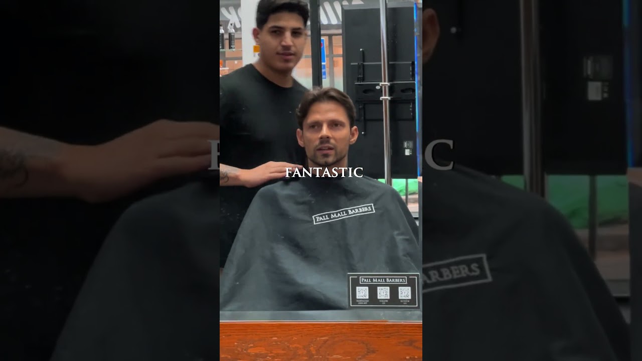 Precision Cuts for the Modern Gentleman | New York Barber Shop | Barbers Midtown