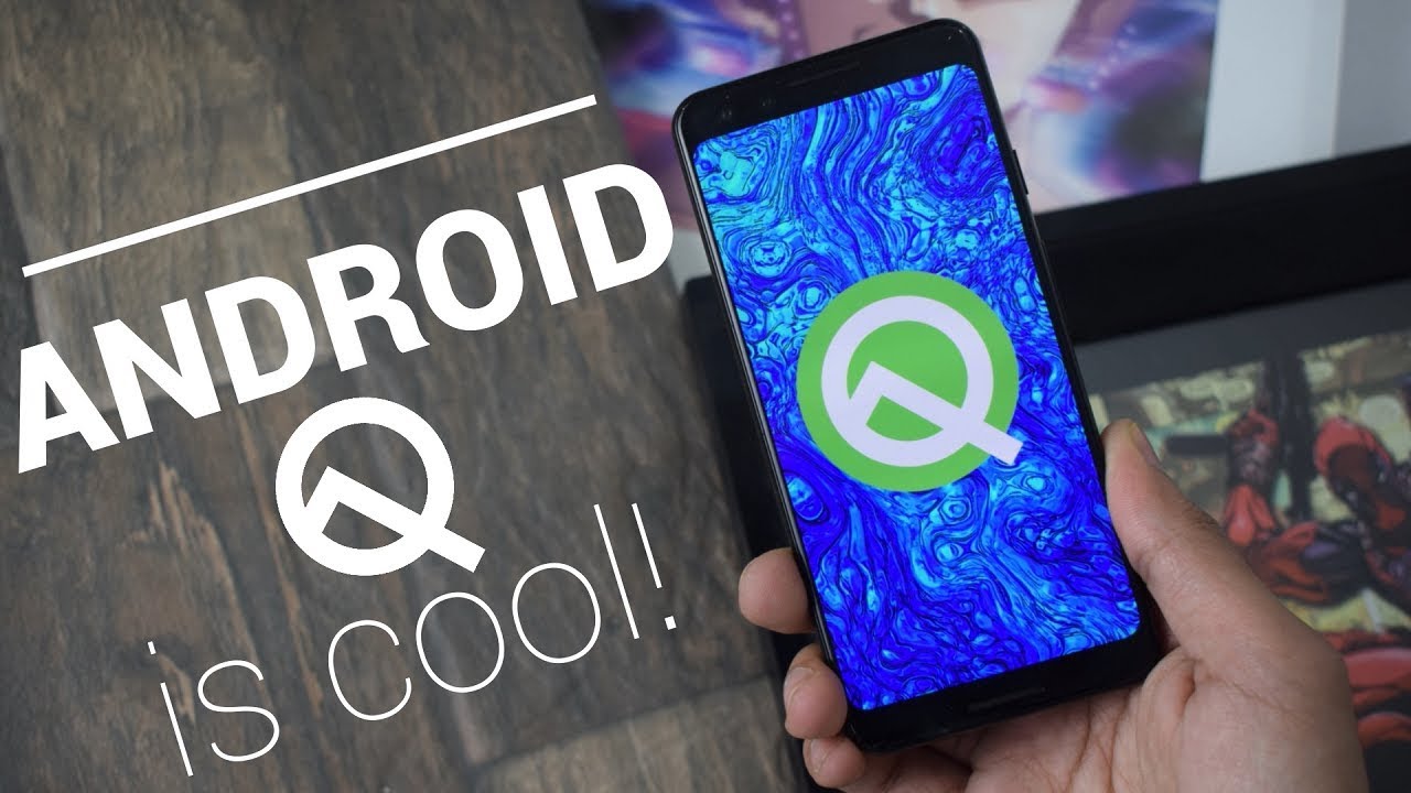 Android Q Beta OFFICIAL REVIEW!!! What's New?