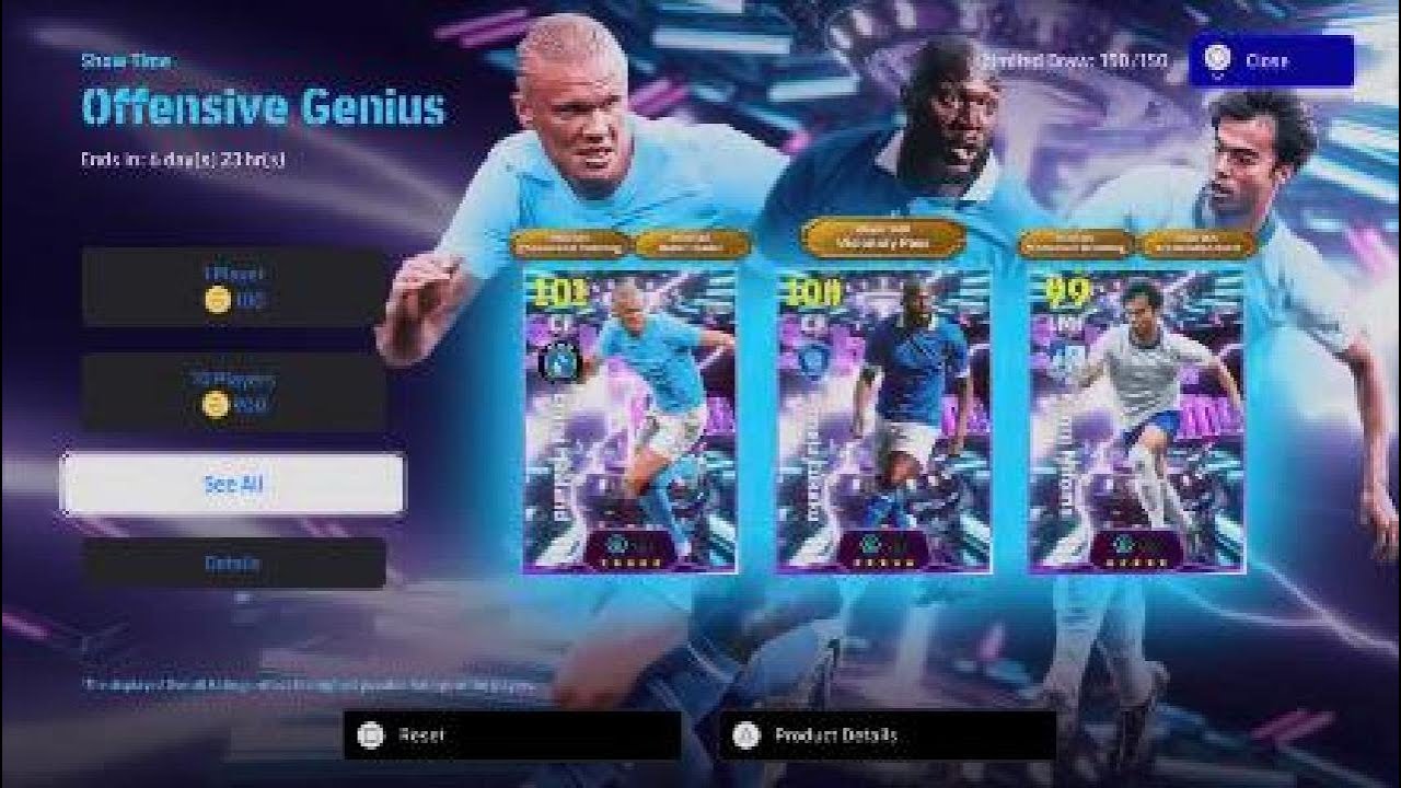 Show Time Offensive Genius