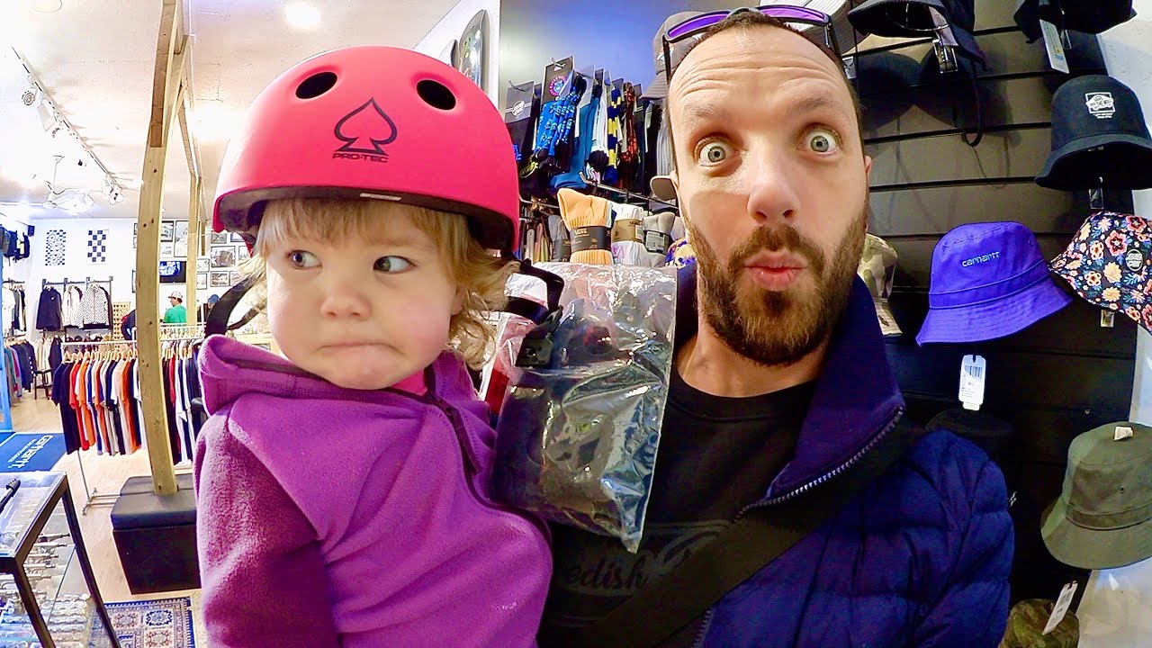 Laura är så envis! Följ familjen en söndag VLOGG