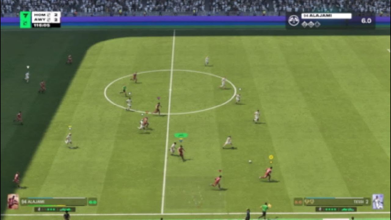 نمط مباريات صعبه بس مافي شي صعب