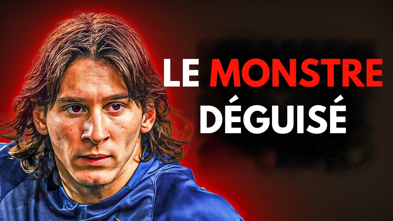 Le monstre déguisé : À quel point Messi était-il VRAIMENT au-dessus ?