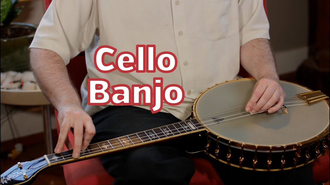 Cello Banjo