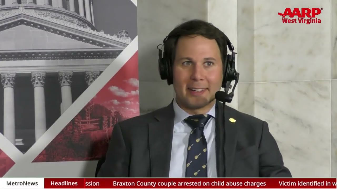 MetroNews Talkline LIVE: WV Politics & Education | Grady, Garcia, Concord President