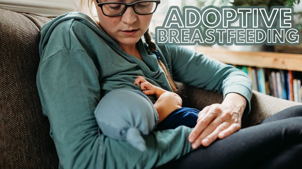 Newborn Favorites & Adoptive Breastfeeding!