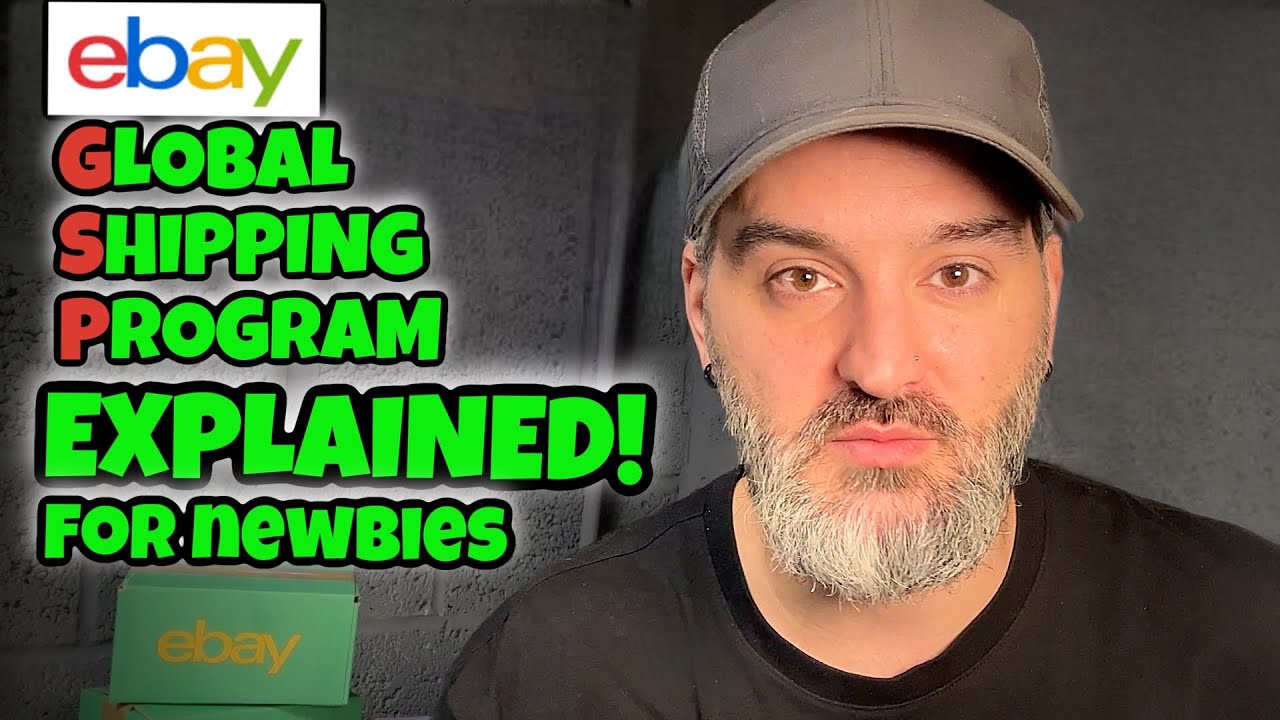 How To Use eBay GSP Global Shipping Program In 2025