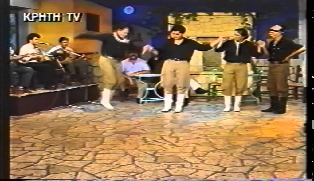 ΚΡΗΤΗ TV ΣΤΑΥΡΑΚΑΚΗΣ(ΜΕΡΤΖΑΝΗΣ) ΜΑΥΡΟΚΩΣΤΑΣ