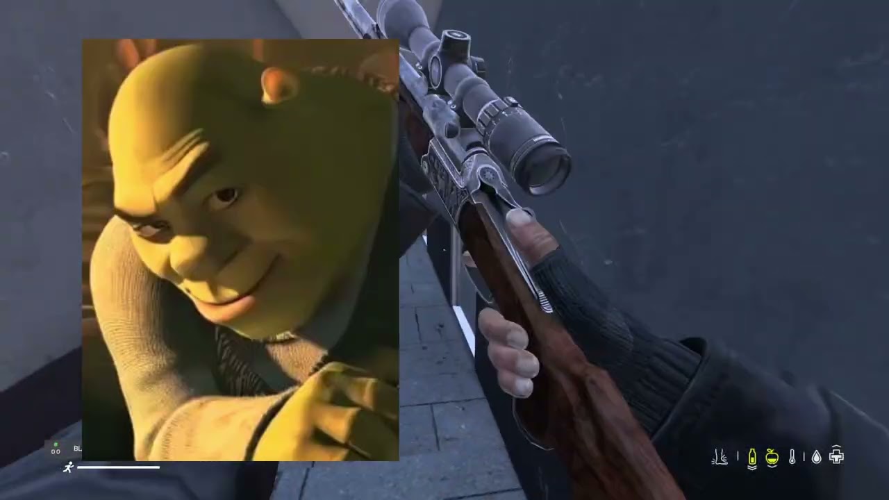 Day Z Can’t Stop Sniping In US4 