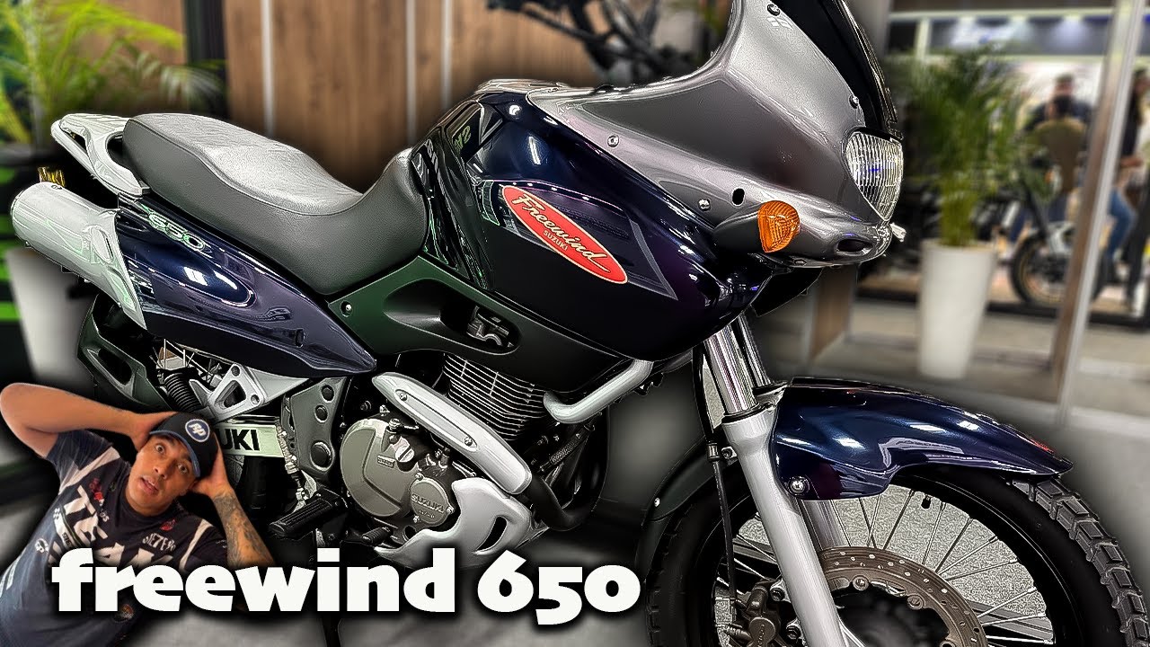 ENCONTRÉ UN TESORO Suzuki freewind Modelo ONE 