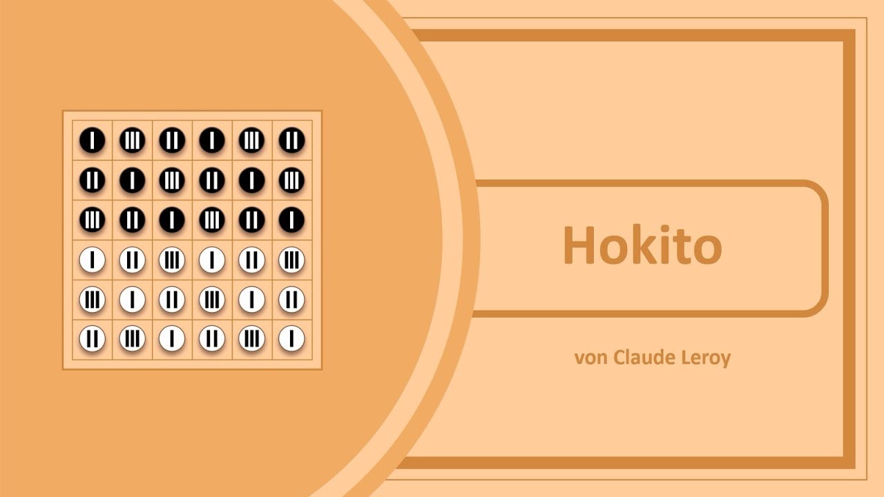 Spielvorstellung: Hokito