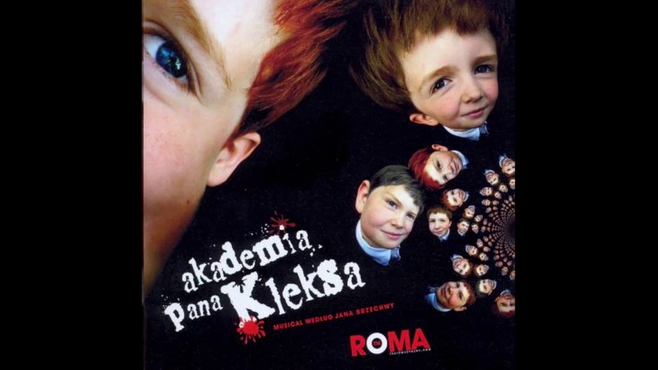 Akademia Pana Kleksa - Robert Rozmus - Kleksografia