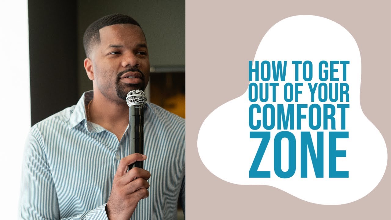 Mastermind Conversations- How To Get Out Of Your Comfort Zone