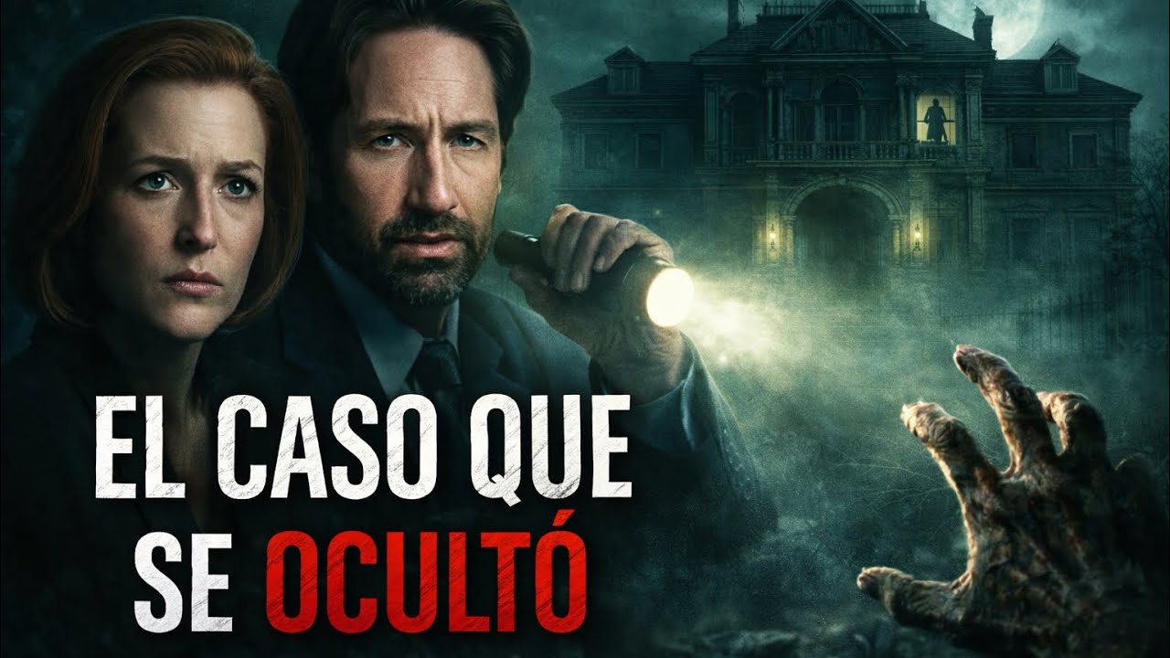 El INFORME PROHIBIDO de Mulder y Scully 📂 | Terror Biológico en las Montañas Arklay (RELATO AUDIBLE)