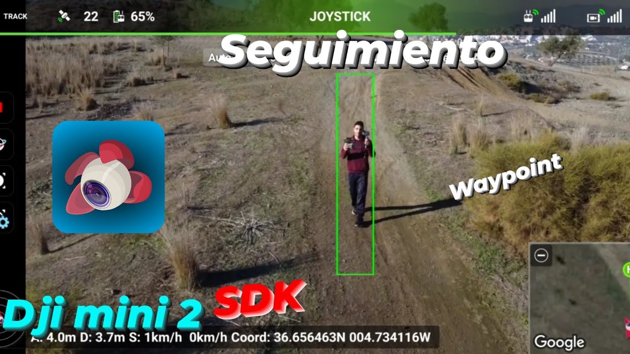 NUEVOS Modos De vuelo DJI mini2