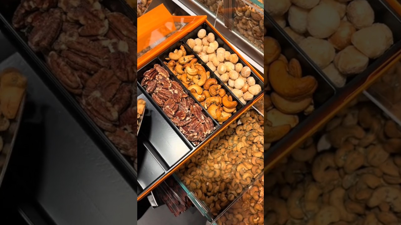 Ramadan Gift Box | Assorted Nuts #ramadankareem  #iftaar #ramadan2025