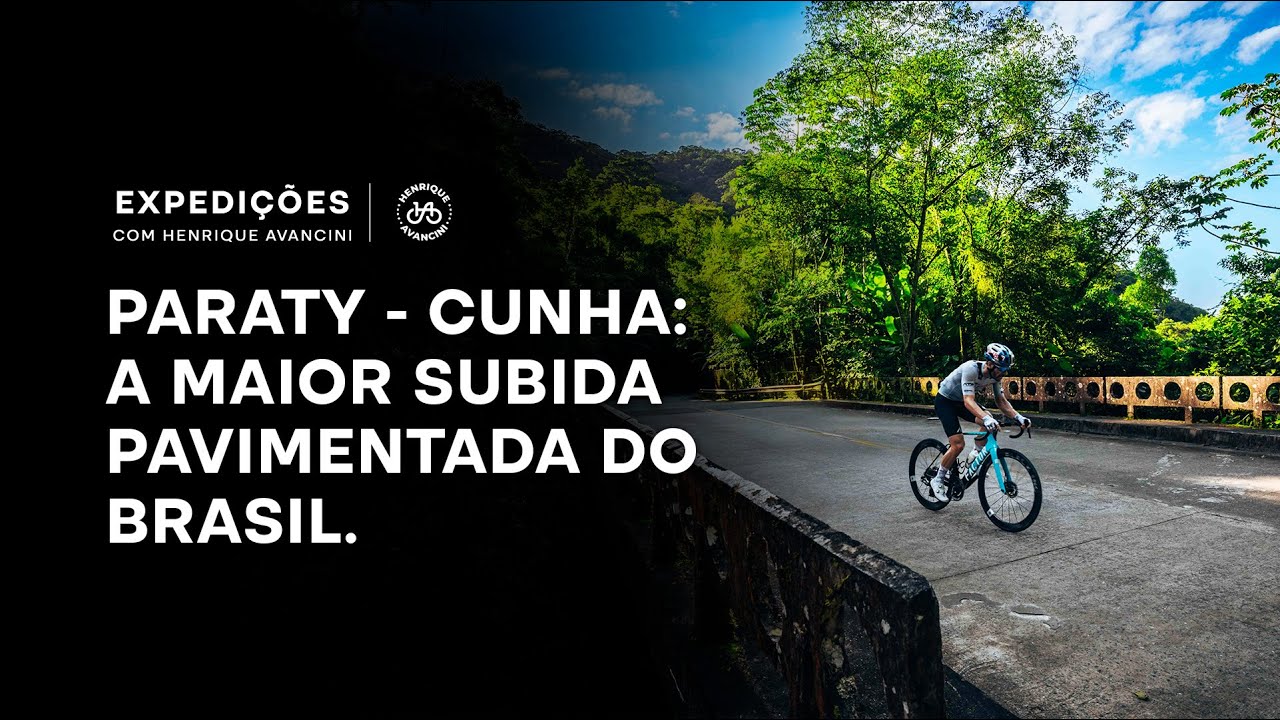 A subida de Paraty-Cunha | Expedi&ccedil;&otilde;es com Henrique Avancini EP02 T2