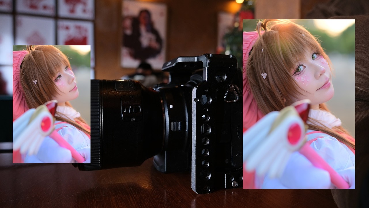 Trải nghiệm DSLR sang Nikon Z6 và xài lens F qua ngàm FTZ | Fujifilm X-H2S vlog