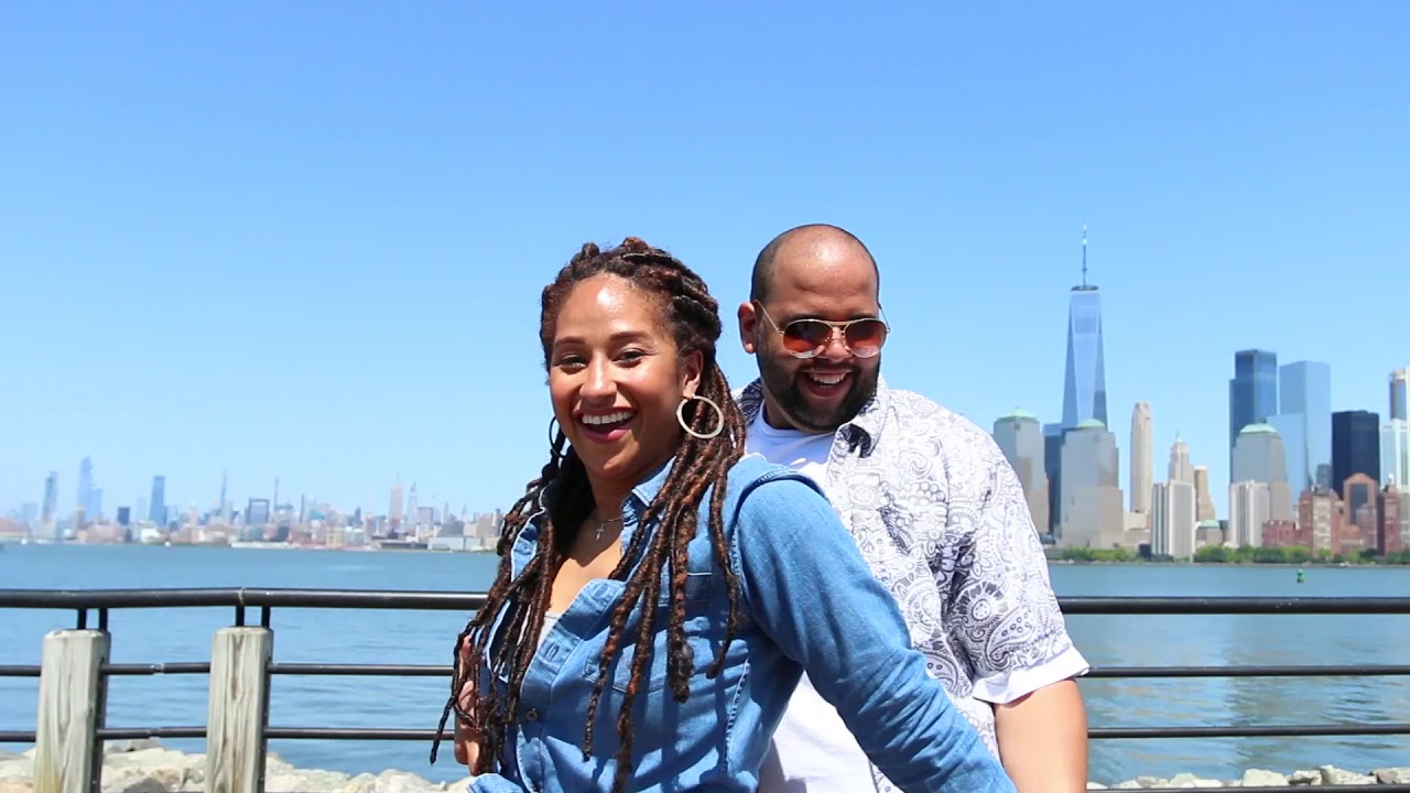 Alex and Desiree Merengue, Flow Y Pikete (Kury Luna)