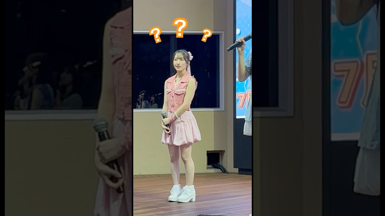 彩菜ちゃんが答えられなかった問題、実は葉純ちゃんも分かってなかったんじゃない？？周りに合わせてはいるけど釈然としない顔してる　植村葉純　村越彩菜　ロージークロニクル　夏のイナズマ　ガオガオガオ
