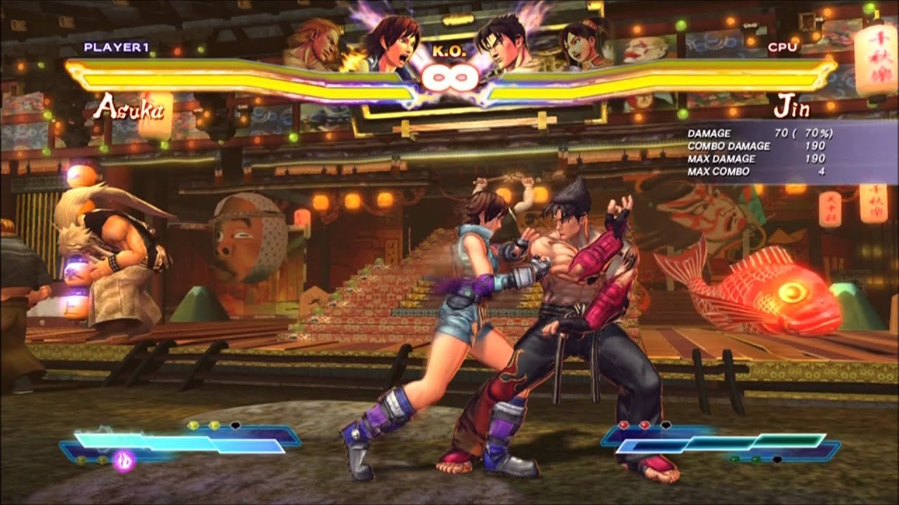 SFxT Unscaled Scaled Launchers