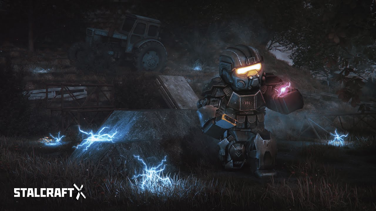 Дважды двойная удача на выбросах | STALCRAFT X