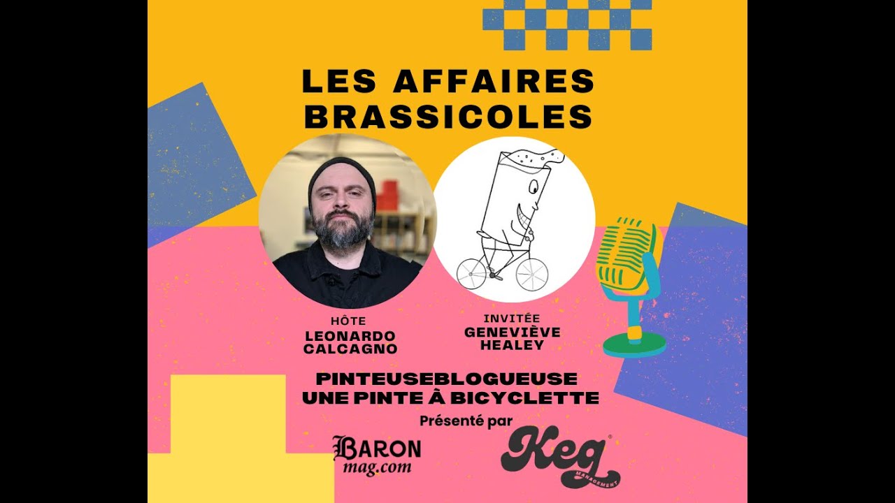 Les Affaires Brassicoles #495 | PinteuseBlogueuse - Une pinte à bicyclette