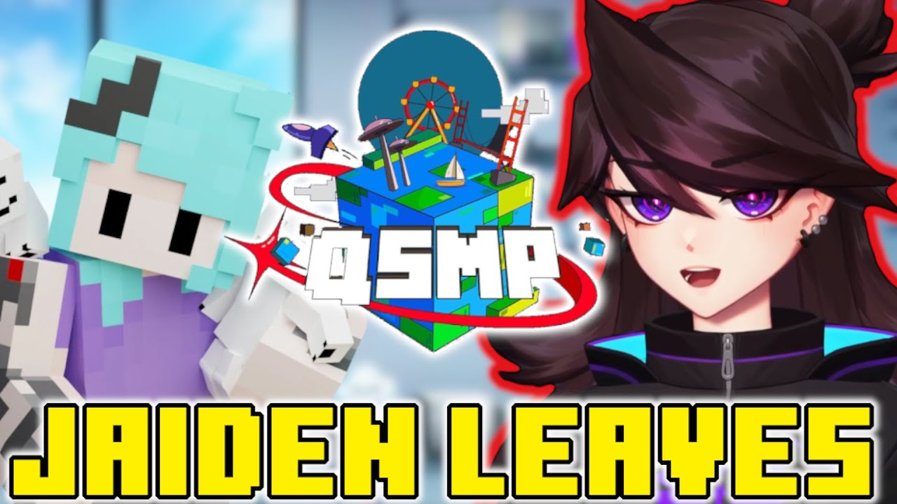 Jaiden Explains Why She Left The QSMP...