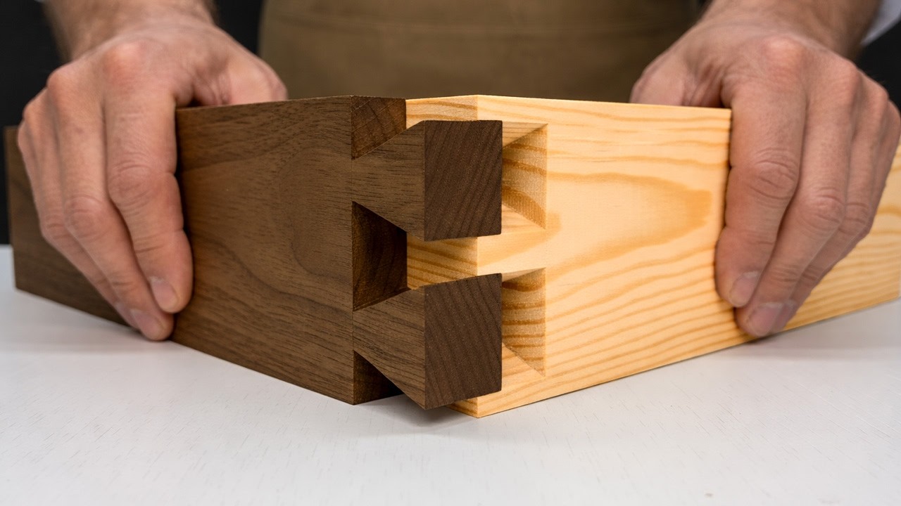Top 3 Simple Wood Joints That Are Surprisingly Strong | Ultimate Woodworking Skills