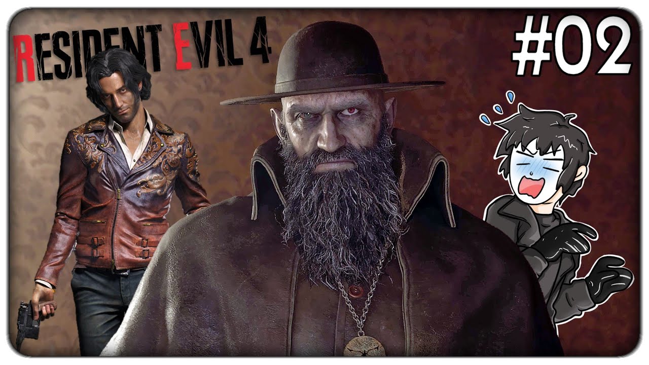 SONO STATO BULLIZZATO MALE DA UN PRETE | Resident Evil 4 Remake - ep.02