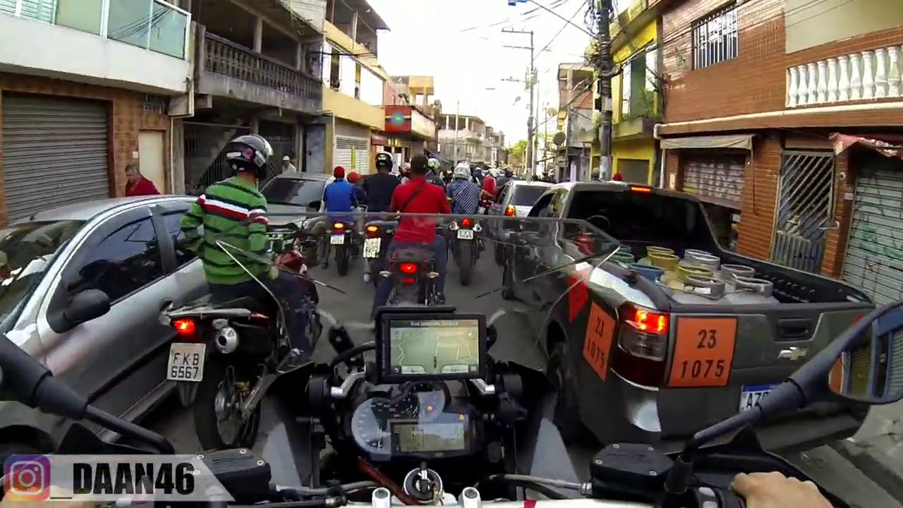 BMW R1200 SÓ O CANO