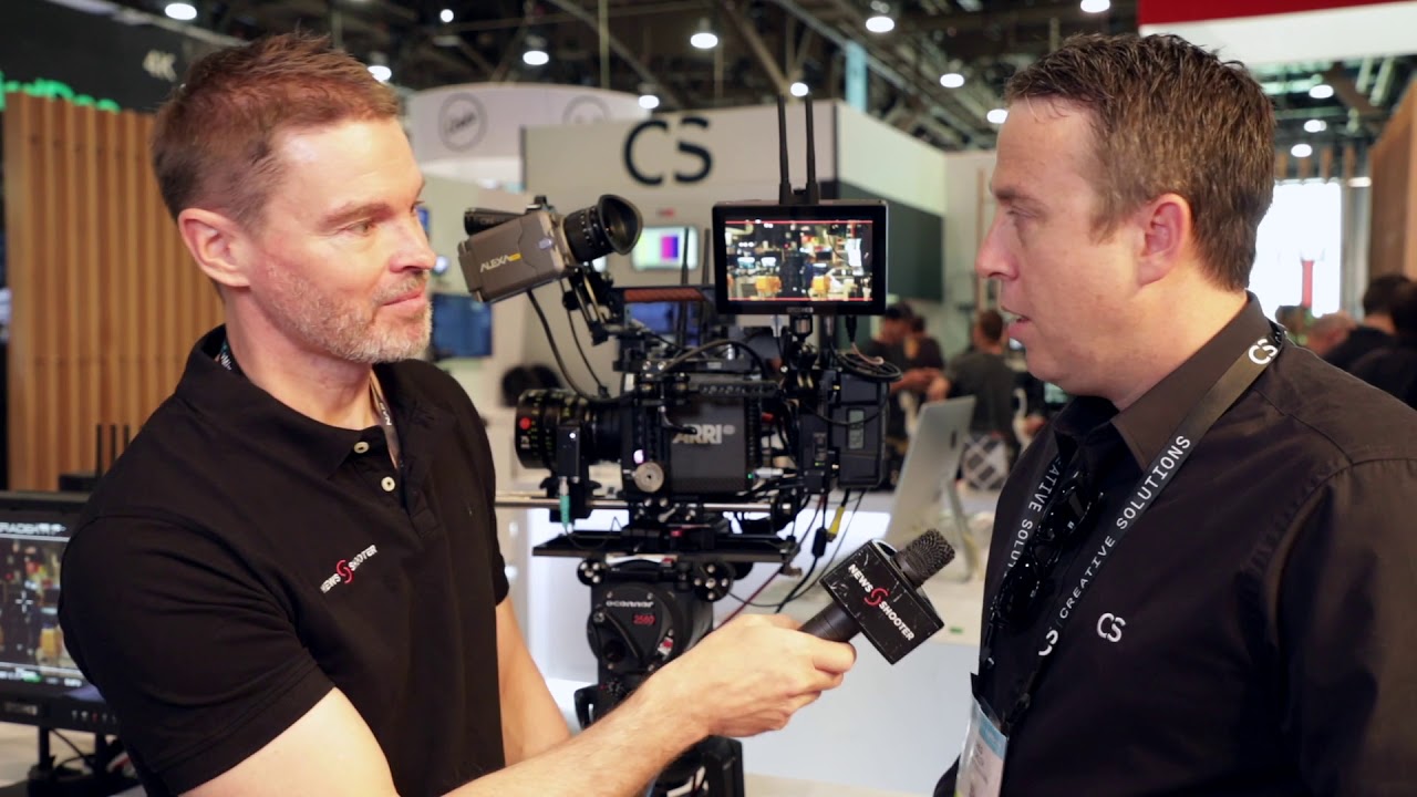SmallHD Cine 7 monitor range