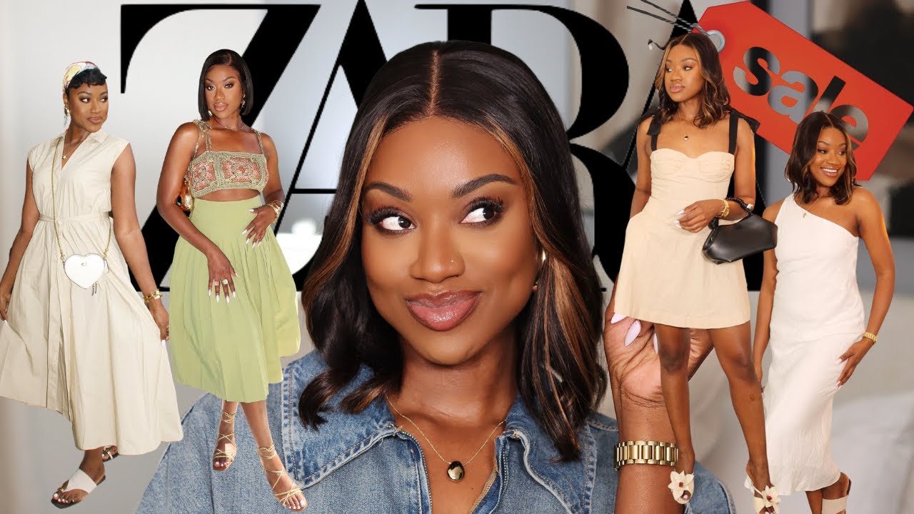 ZARA HAUL| Unbelievable Zara Sale Finds that you NEED| Sale Tips| Zara Summer finds | ARIANNE STYLLZ