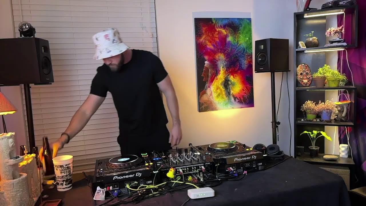 Wonky Dubstep Drops - Munnsy Weekend Mix