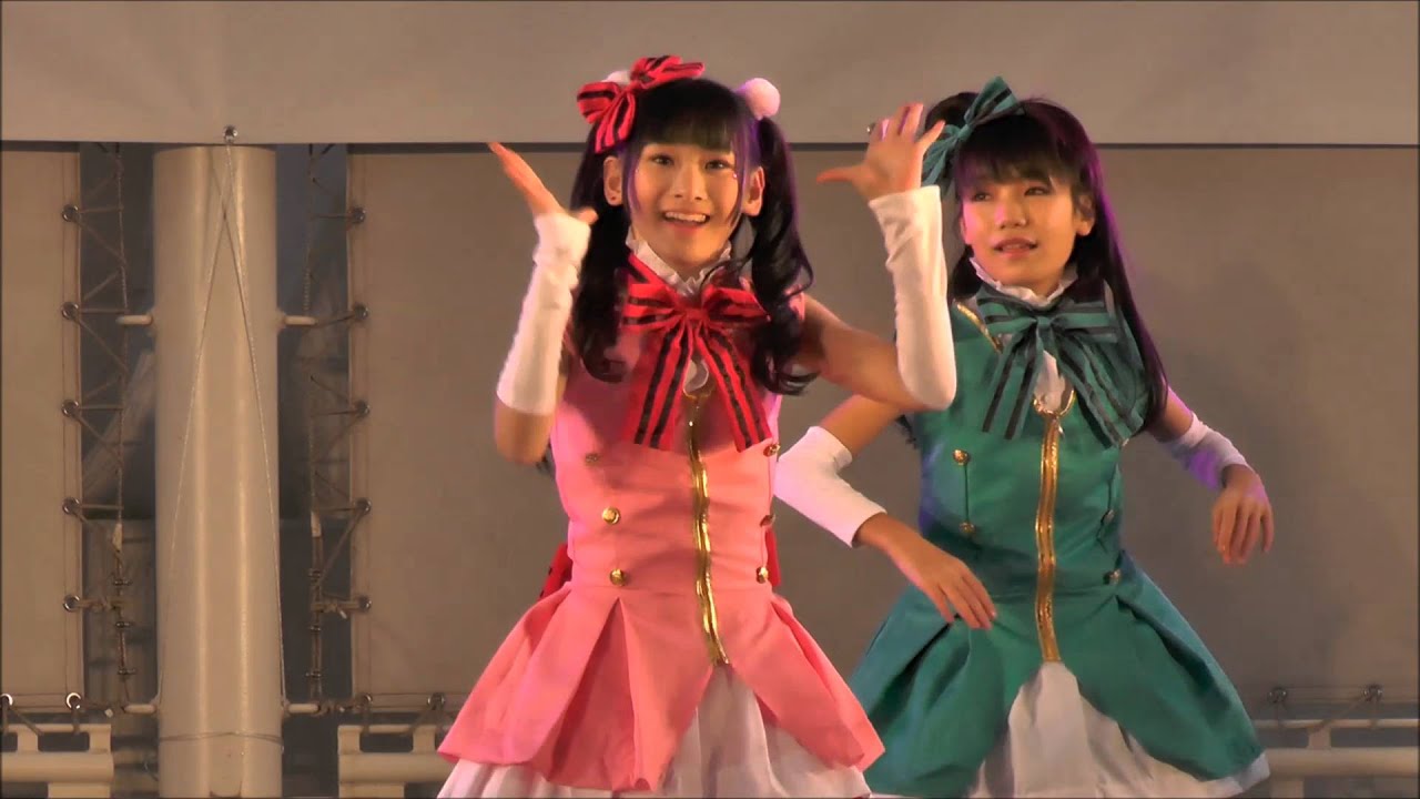 アモレカリーナ東京／僕らは今のなかで（2015.12.27）＠イオンモール幕張新都心