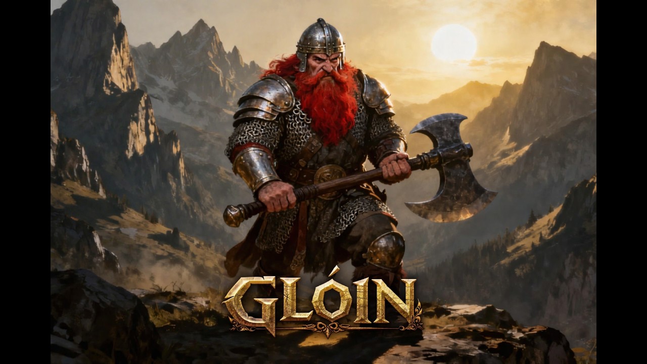 Glóin