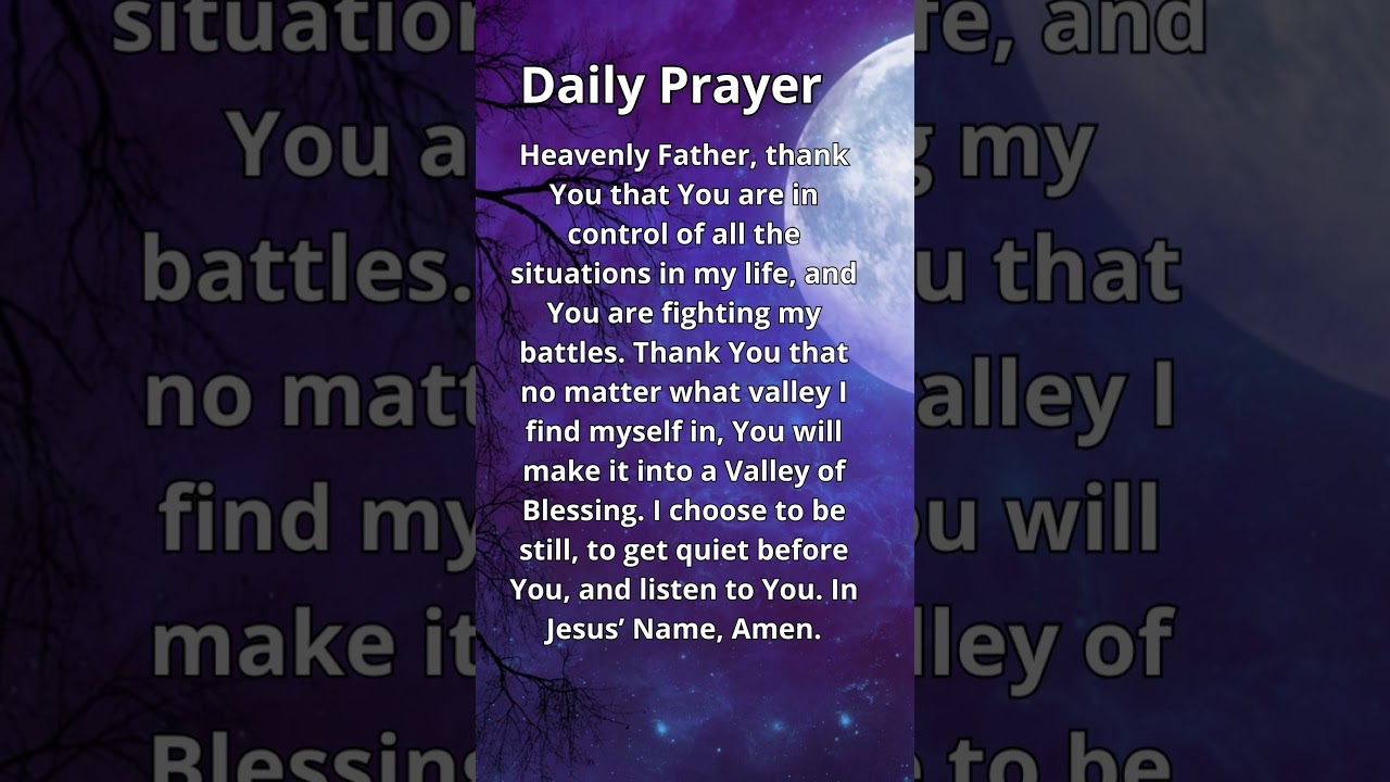 Today's Daily Prayer #prayerworks #prayersession #dailyprayer #faith  #love #religion #jesus  #amen