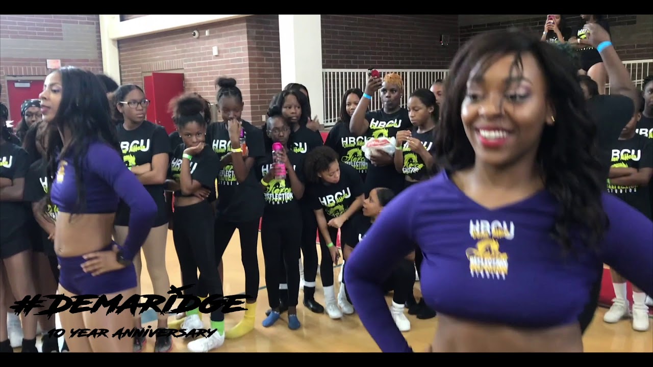 HBCU Dance Affair NOLA 2.0 | Dance Break