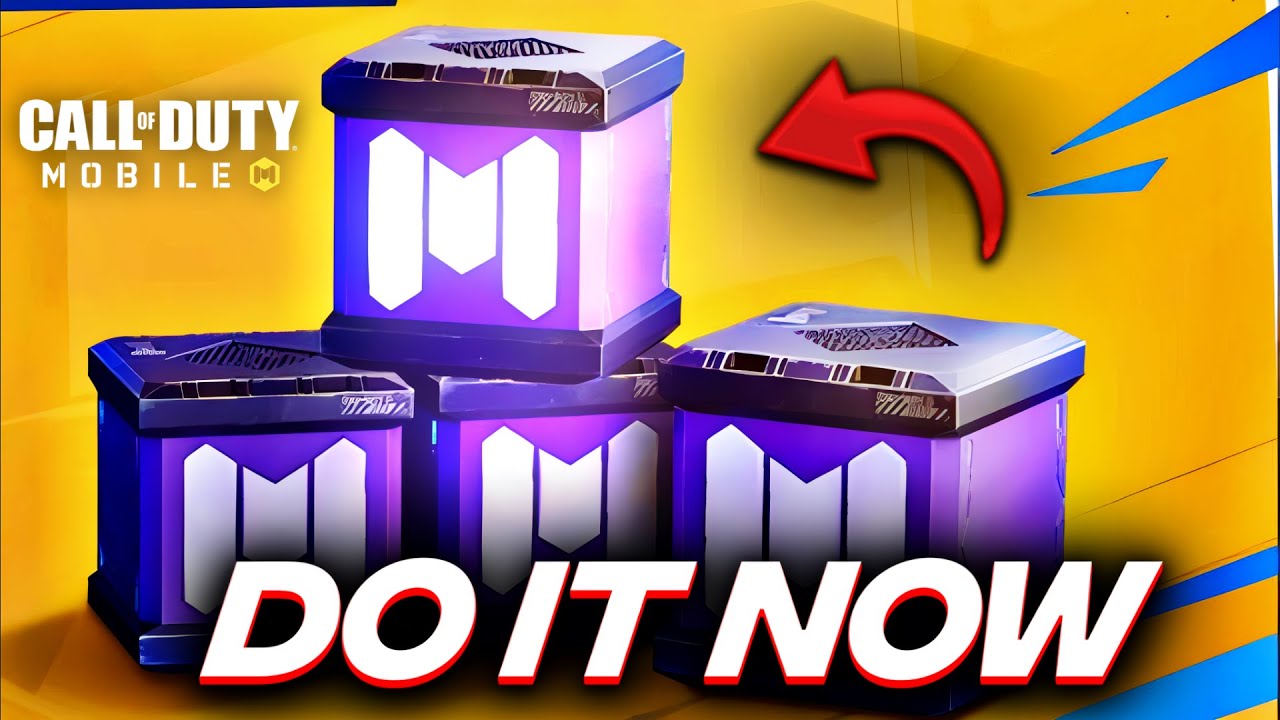 STOP Saving Caches in CODM! WHY.....?