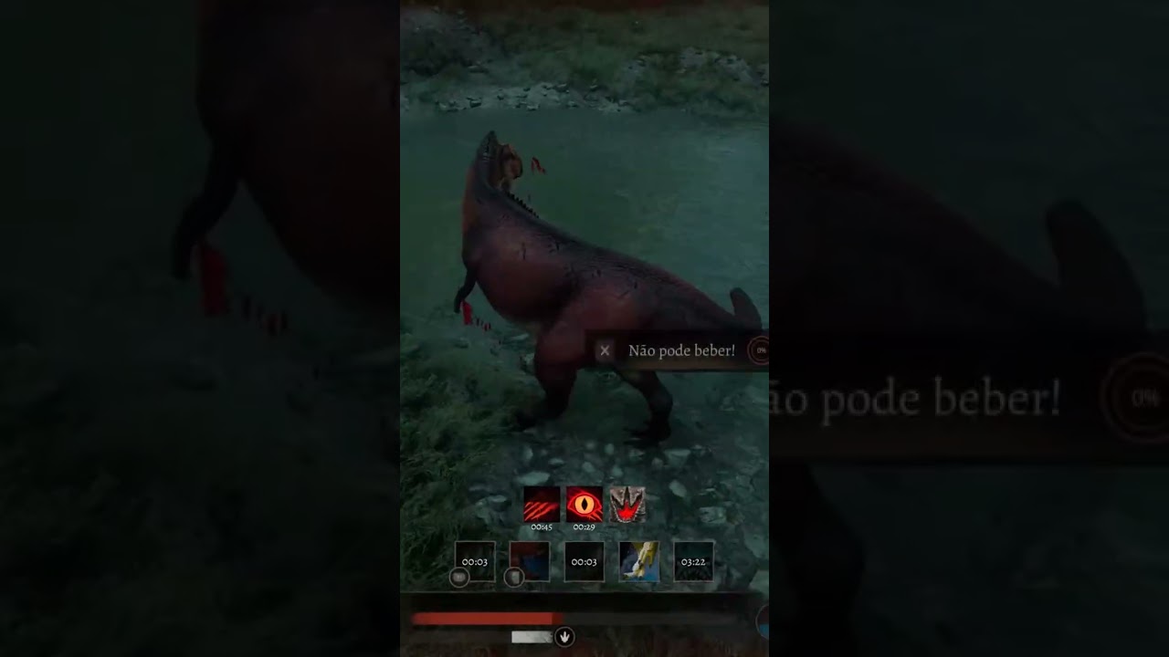 Tyrannotitan vs Deinocheirus.